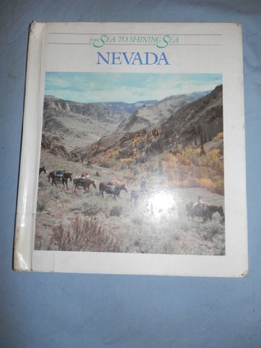 Stock image for Nevada from Sea to Shining Sea for sale by Once Upon A Time Books