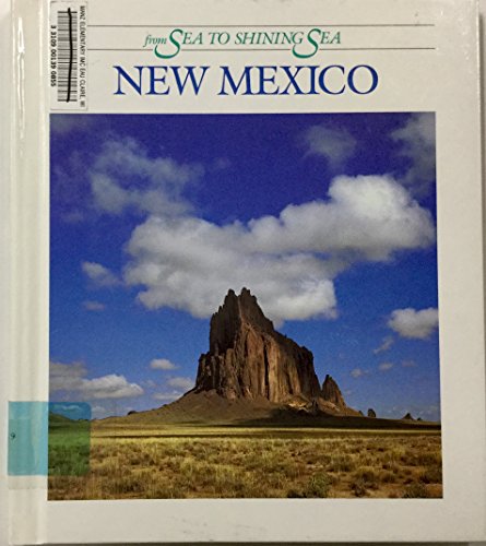 9780516038315: New Mexico from Sea to Shining Sea