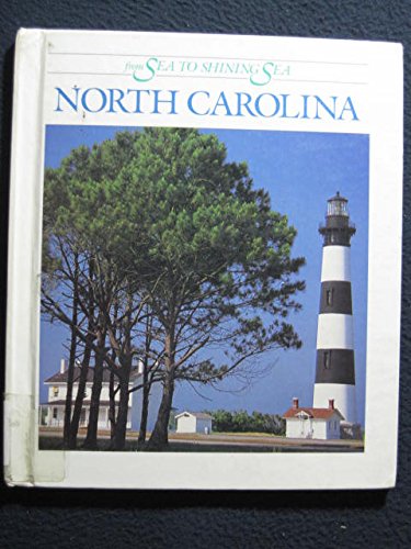 North Carolina from Sea to Shining Sea (9780516038339) by Fradin, Dennis B.