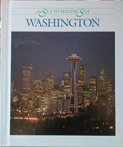 Imagen de archivo de Washington : From Sea to Shining Sea a la venta por Better World Books