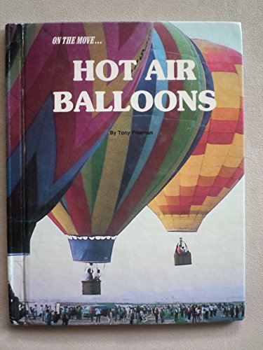 Imagen de archivo de Hot Air Balloons a la venta por Better World Books