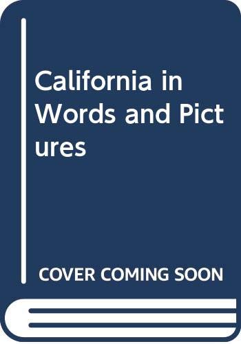 California in Words and Pictures (9780516039053) by Fradin, Dennis B.
