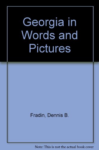 Stock image for Georgia : In Words and Pictures for sale by Better World Books: West