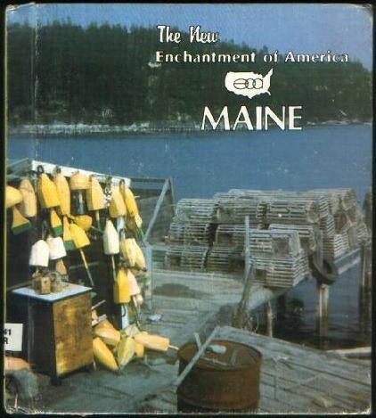 Stock image for Maine for sale by Better World Books