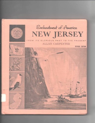 Stock image for New Jersey: Enchantment of America for sale by ThriftBooks-Atlanta