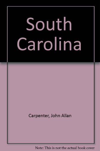 Stock image for South Carolina for sale by Half Price Books Inc.