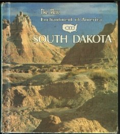 Imagen de archivo de South Dakota (His The new enchantment of America) a la venta por Wonder Book