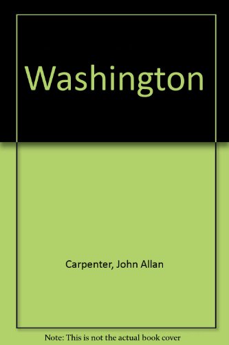 Stock image for Washington (New Enchantment of America State Books) for sale by Vashon Island Books