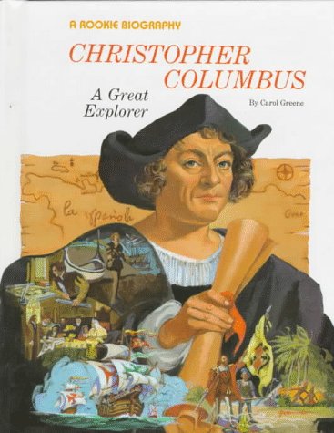 9780516042046: Christopher Columbus: A Great Explorer (Rookie Biographies)