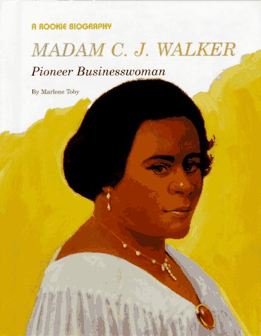 9780516042725: Madam C. J. Walker: Pioneer Businesswoman (Rookie Biography)