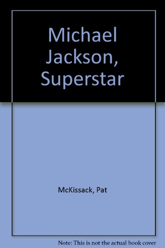 Beispielbild fr Michael Jackson, Superstar! zum Verkauf von ThriftBooks-Atlanta