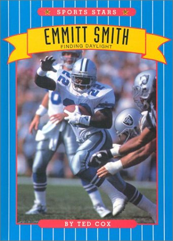 9780516043838: Emmitt Smith: Finding Daylight (Sports Stars)