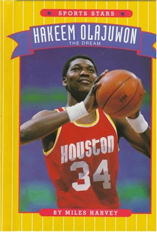 Stock image for Hakeem Olajuwon : The Dream for sale by Better World Books