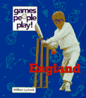 9780516044361: England (Games People Play S.)