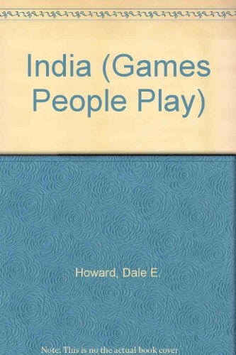Imagen de archivo de India a la venta por Better World Books