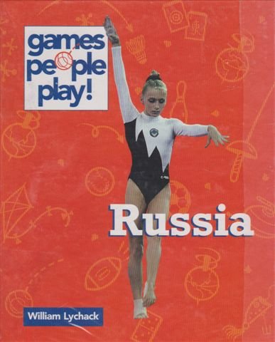 9780516044415: Russia (Games People Play)