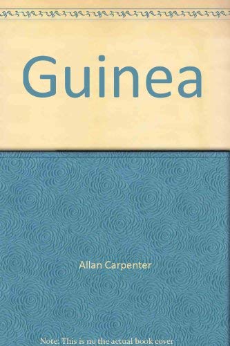 9780516045672: Guinea