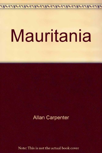 Beispielbild fr Mauritania zum Verkauf von Better World Books