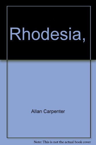 Enchantment of Africa Rhodesia