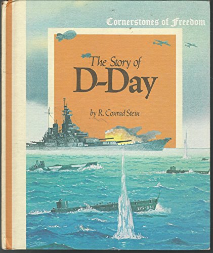 Imagen de archivo de The Story Of D-Day a la venta por Top Notch Books