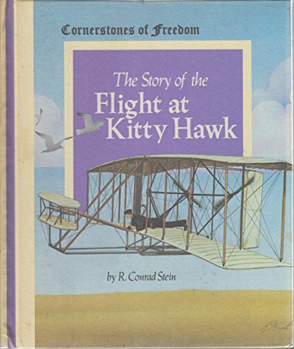 Stock image for The Story of the Flight at Kitty Hawk for sale by 2Vbooks