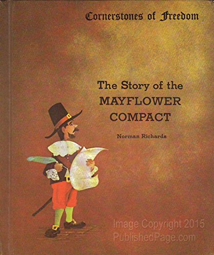 Beispielbild fr The Story of the Mayflower Compact zum Verkauf von Better World Books