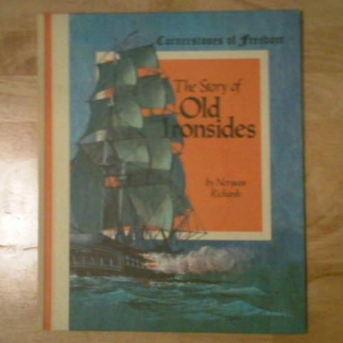 Beispielbild fr Story of Old Ironsides zum Verkauf von Better World Books