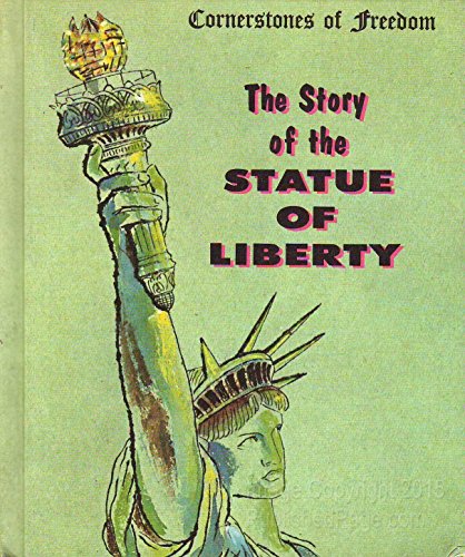 9780516046372: Story of the Statue of Liberty