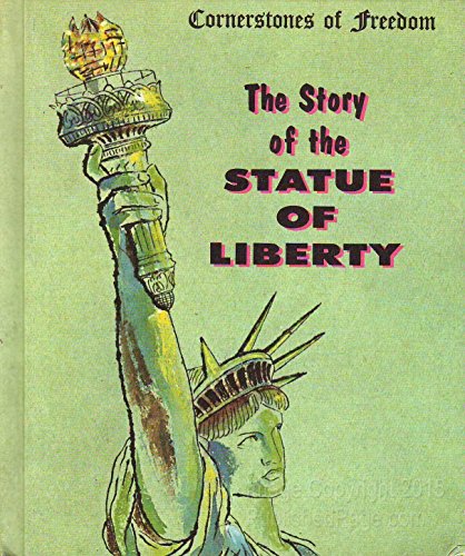 Stock image for Story of the Statue of Liberty for sale by Better World Books