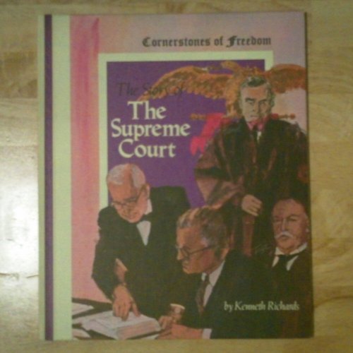 Beispielbild fr The Story of the Supreme Court, zum Verkauf von Hawking Books