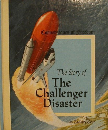 Stock image for The Story of the Challenger Disaster for sale by Better World Books