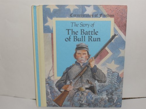 Beispielbild fr The Story of the Battle of Bull Run zum Verkauf von Better World Books