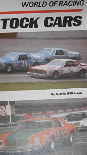 Stock image for Stock Cars for sale by ThriftBooks-Dallas