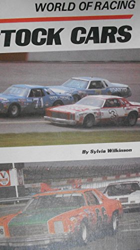 9780516047157: Stock cars (World of racing)