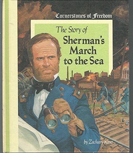 Beispielbild fr The Story of Sherman's March to the Sea zum Verkauf von Better World Books