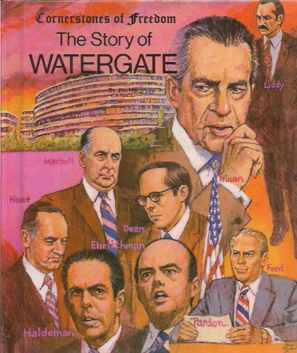 Beispielbild fr The Story of Watergate zum Verkauf von Better World Books