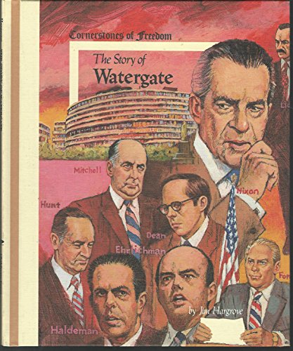 Imagen de archivo de The Story of Watergate a la venta por Better World Books