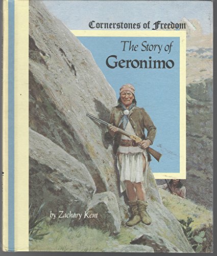 Beispielbild fr Geronimo zum Verkauf von Better World Books: West