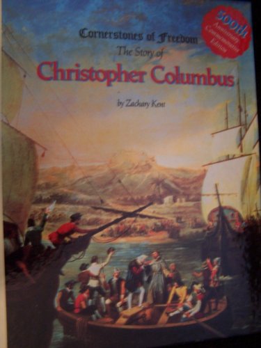 Beispielbild fr Christopher Columbus zum Verkauf von Better World Books