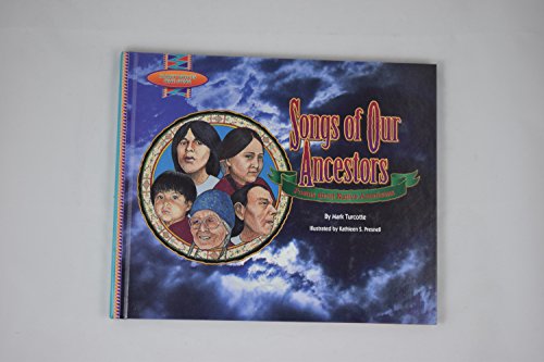 Stock image for Songs of Our Ancestors : Poems about Native Americans for sale by Better World Books