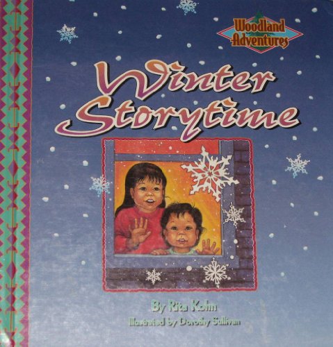 Stock image for Winter Storytime (Woodland Adventures) for sale by HPB-Red