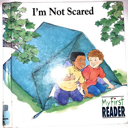 Stock image for I'm Not Scared (My First Readers) for sale by Half Price Books Inc.
