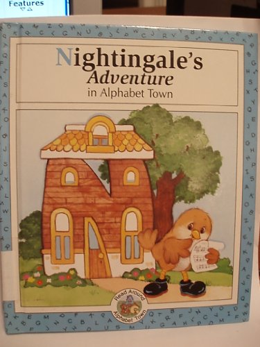 Beispielbild fr Nightingale's Adventure in Alphabet Town zum Verkauf von Better World Books