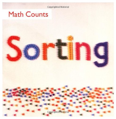 9780516054582: Sorting (Math Counts)