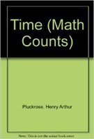 9780516054599: Time (Math Counts)