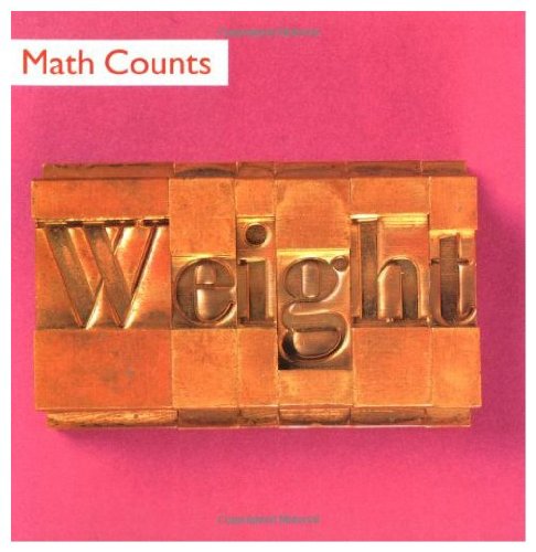 9780516054605: Weight (Math Counts)