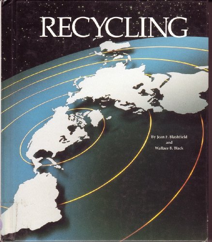 Imagen de archivo de Recycling (Sos Earth Alert) a la venta por -OnTimeBooks-