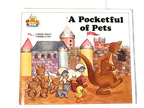 9780516057385: A pocketful of pets (Magic castle readers)