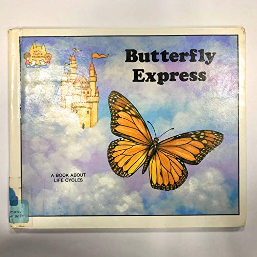 Stock image for Butterfly Express for sale by Library House Internet Sales