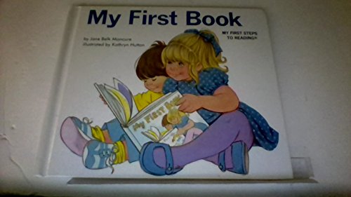 9780516062860: My First Book (Beginning Sound Box Book) [Bibliothekseinband] by Moncure, Jan...